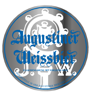 Augustiner Weissbier logo