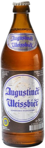 Augustiner Weissbier flesje