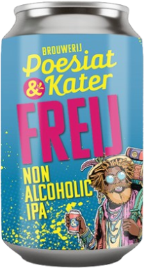 Poesiat Kater FREIJ blikje Poesiat Kater FREIJ blikje