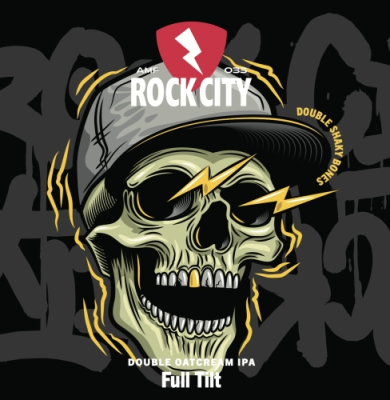 Rock City Full Tilt logo