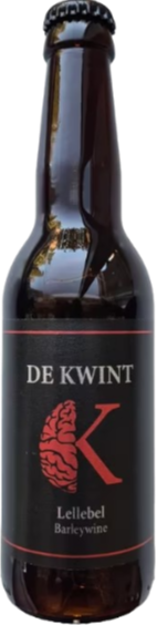 De Kwint Lellebel flesje