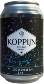 Koppijn Hopsasa IPA blikje