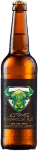 Artemis Farmhouse Ale flesje
