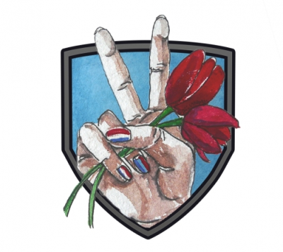 Artemis Tulpen Bier logo
