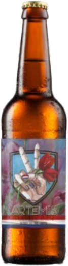 Artemis Tulpen Bier flesje