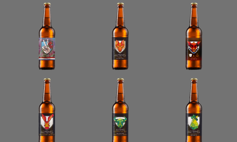 Artemis bieren