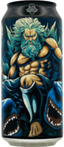 Seven Island God of Oceans blikje