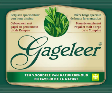 Gageleer Original logo