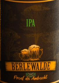 Berlewalde IPA logo