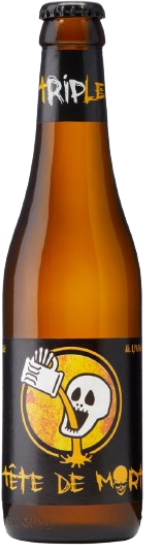 Tete Du Mort Tripel flesje