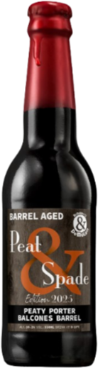 De Molen Peat Spade flesje