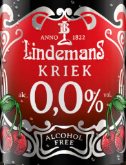 Lindemans Kriek 0 0 logo