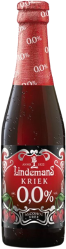 Lindemans Kriek 0,0% flesje