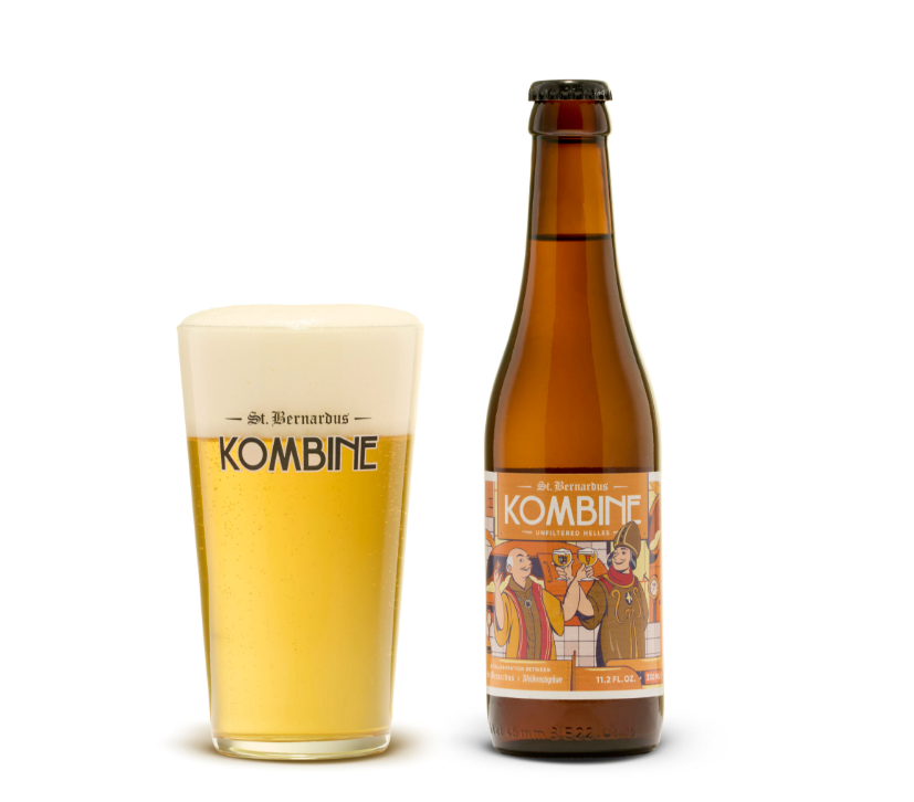 Kombine 2025 van St. Bernardus en Weihenstephan