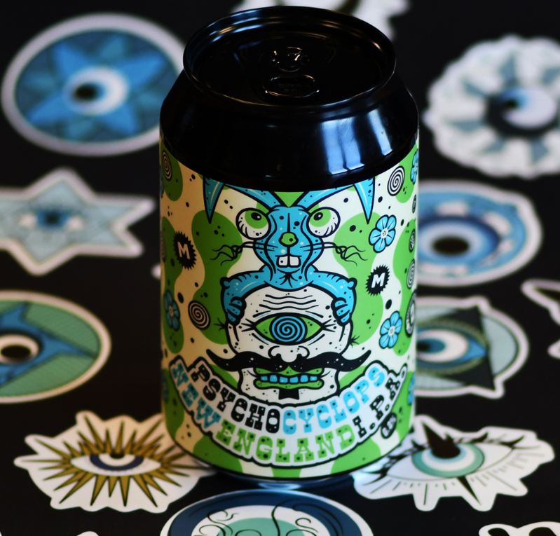 Maximus Psycho Cyclops NEIPA 2025