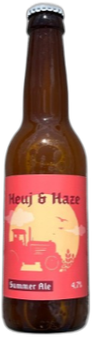Tanklokaal Heuj & Haze flesje