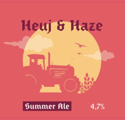 Tanklokaal Heuj & Haze bier logo
