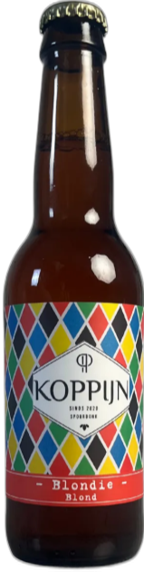 Koppijn Blondie flesje Koppijn Blondie flesje