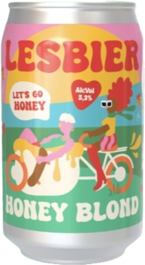 Lesbier blikje Lesbier blikje