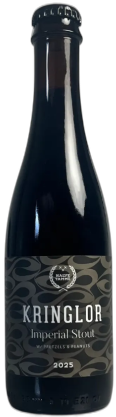 Halve Tamme Kringlor 2025 flesje Halve Tamme Kringlor 2025 flesje