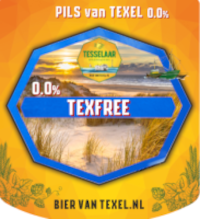 Tesselaar Texfree 0.0% logo