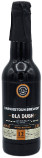 Harviestoun Ola Dubh 12 Year Special Reserve BA