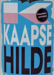 Kaapse Hilde bier logo