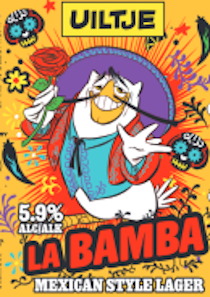 Uiltje La Bamba logo