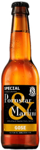 De Molen Pornstar & Martini flesje