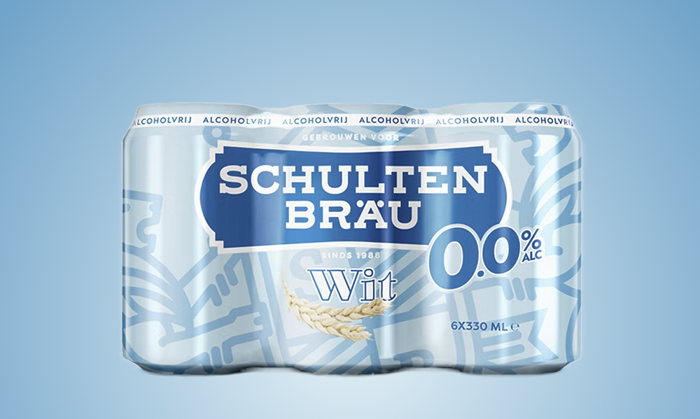 Schultenbräu 0.0% Witbier