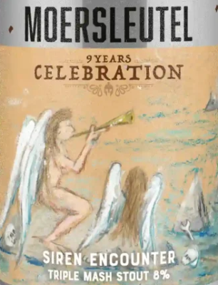 Moersleutel 9 Years Siren Encounter logo