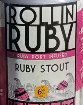 Waterland Rollin Ruby logo