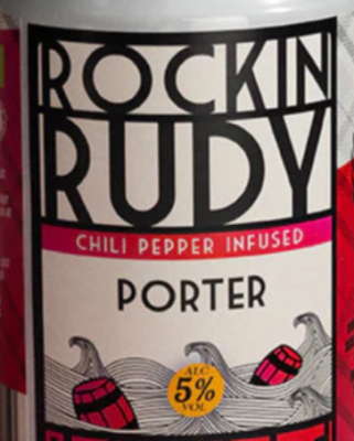 Waterland Rockin Rudy logo