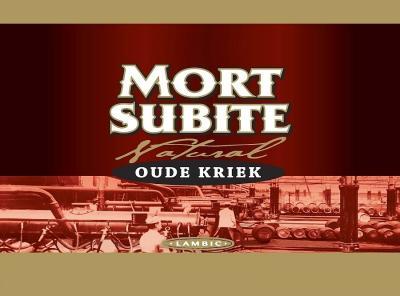 Mort Subite Oude Kriek