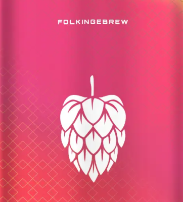 Folkingebrew Sour Sequence #6 logo Folkingebrew Sour Sequence #6 logo