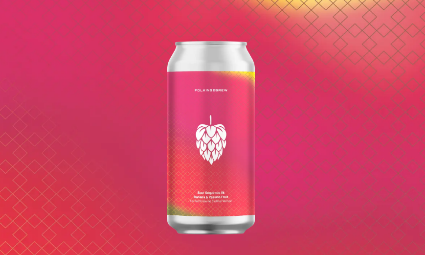 Folkingebrew Sour Sequence #6 blik Folkingebrew Sour Sequence #6 blik