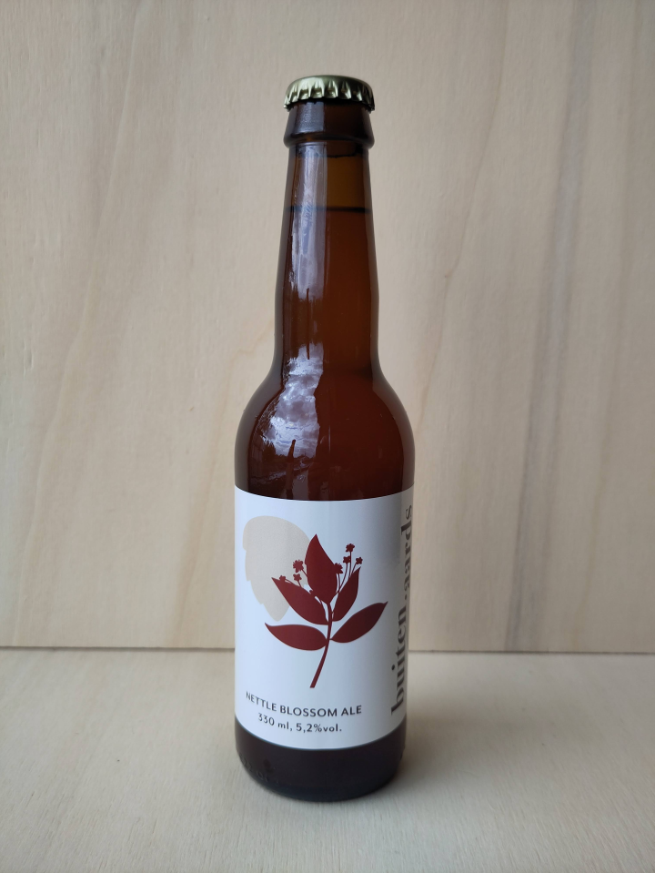 buiten.aards Nettle Blossom Ale flesje