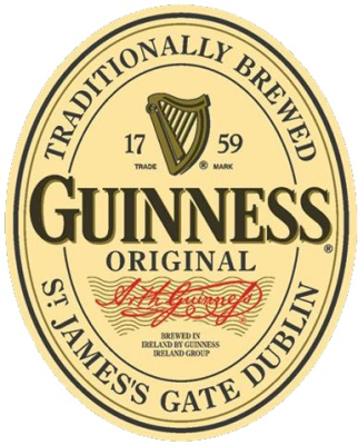Guinness Original Extra Stout logo