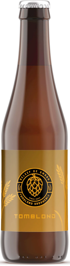 Tomblond bier