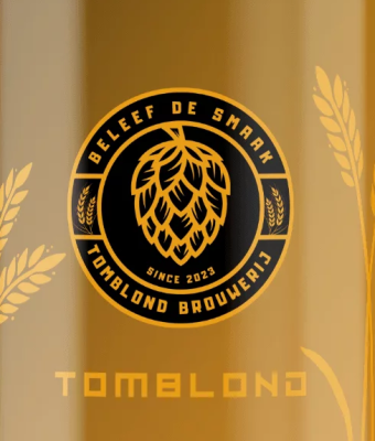 Tomblond logo