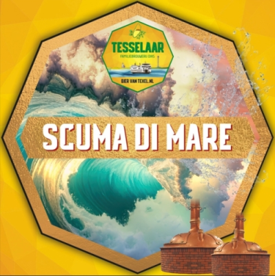 Tesselaar Scuma Di Mare logo Tesselaar Scuma Di Mare logo