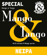 De Molen Mango & Tango logo De Molen Mango & Tango logo