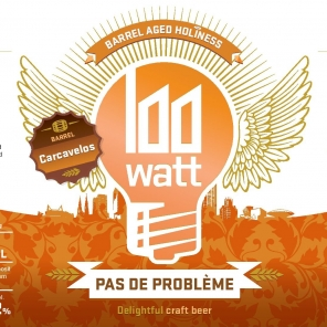 100 Watt Pas de Problème BA logo