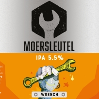 Moersleutel Wrench IPA logo