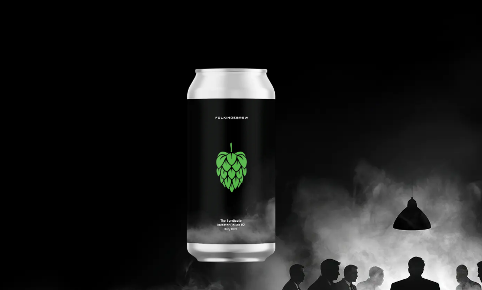 Folkingebrew The Syndicate (Investor Collab #2) Folkingebrew The Syndicate (Investor Collab #2)