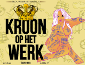 Het Paleisje Kroon Op Het Werk logo Het Paleisje Kroon Op Het Werk logo