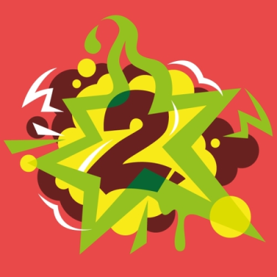 Hopslosie 2 bier logo