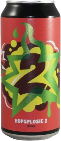 Overkill x NEEF Hopsplosie 2