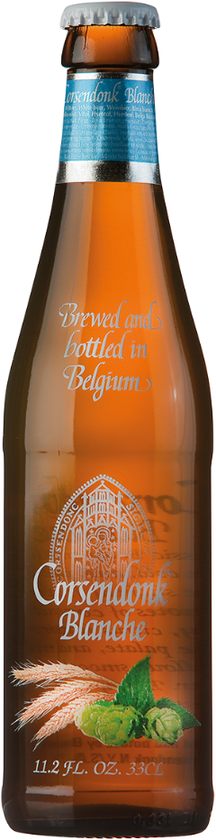 Corsendonk Blanche flesje