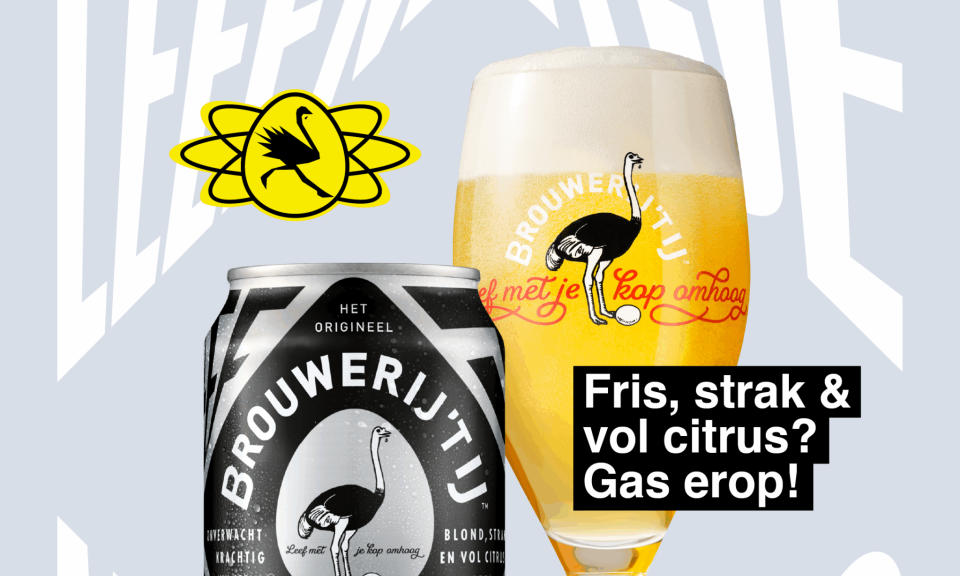 IJ Turbo bier visual